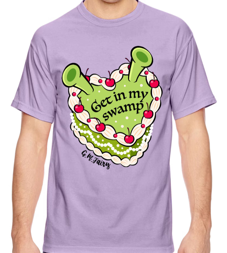 PREORDER Get In My Swamp T-Shirt