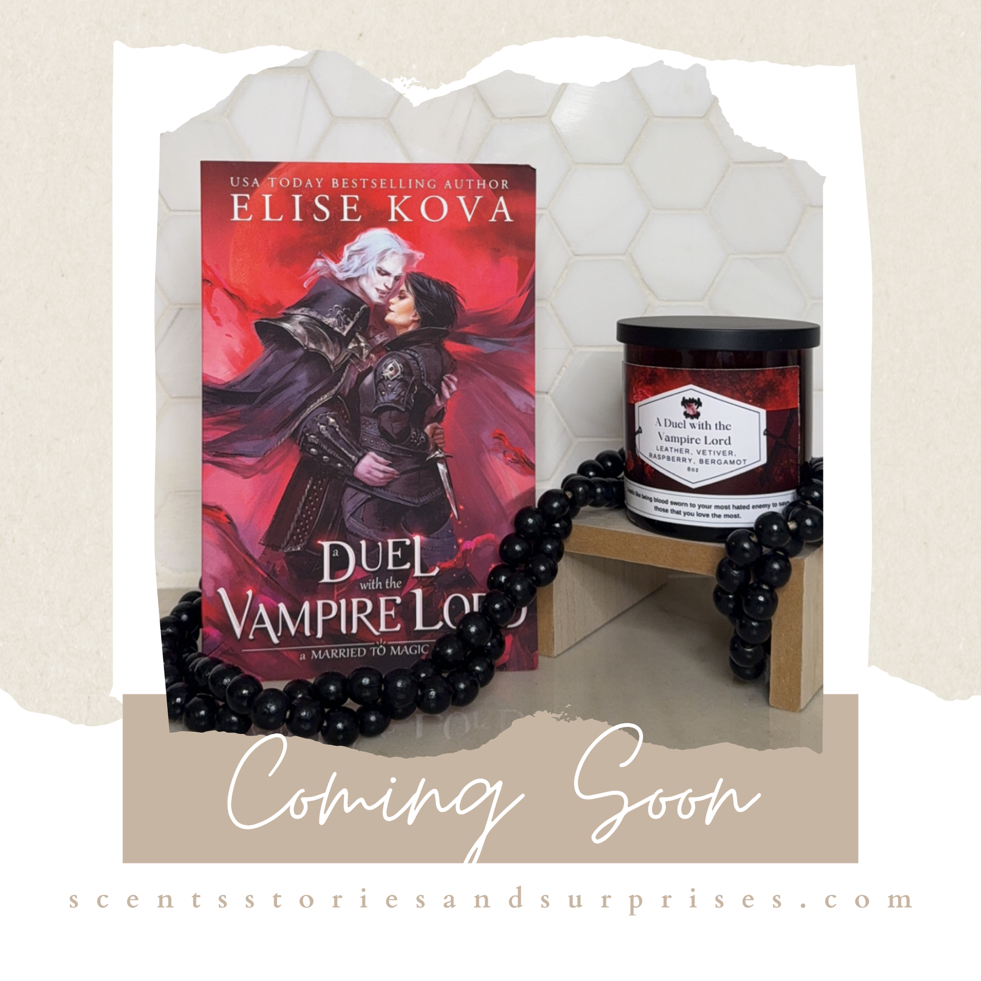 Year End Candle Bash