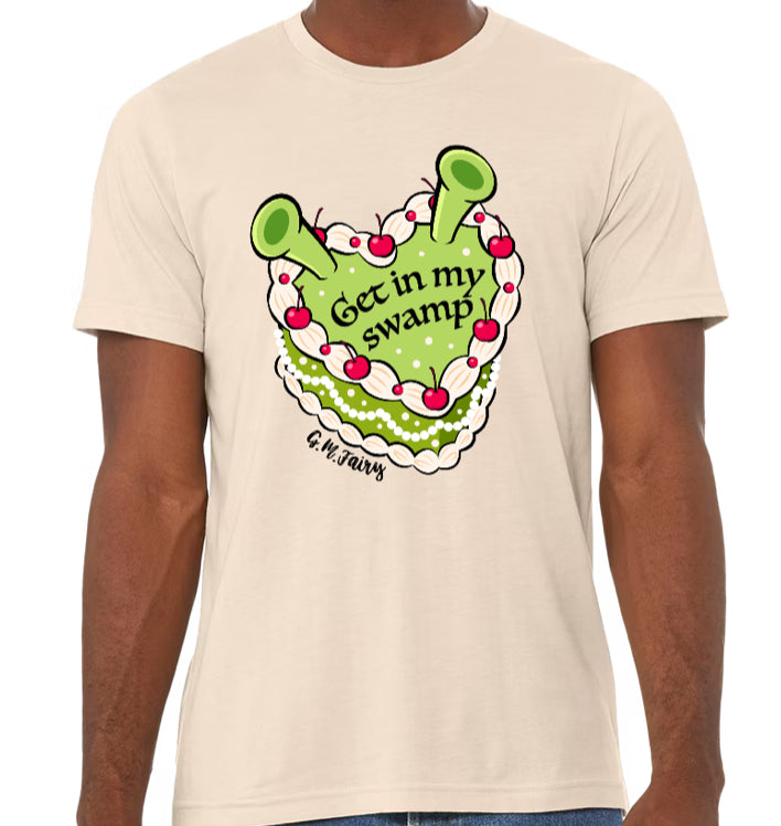 PREORDER Get In My Swamp T-Shirt