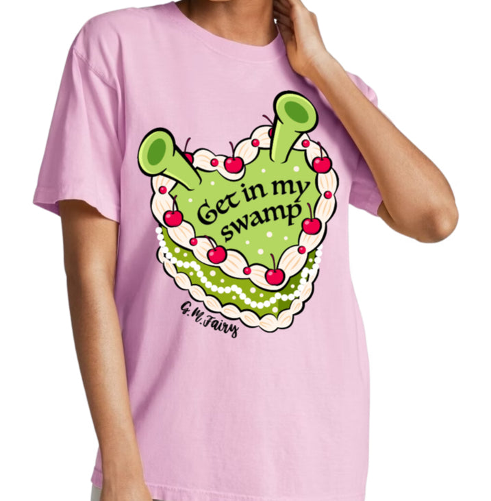 PREORDER Get In My Swamp T-Shirt