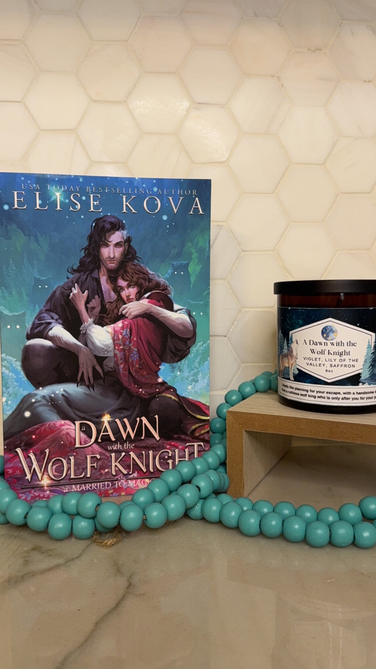 A Dawn with the Wolf Knight