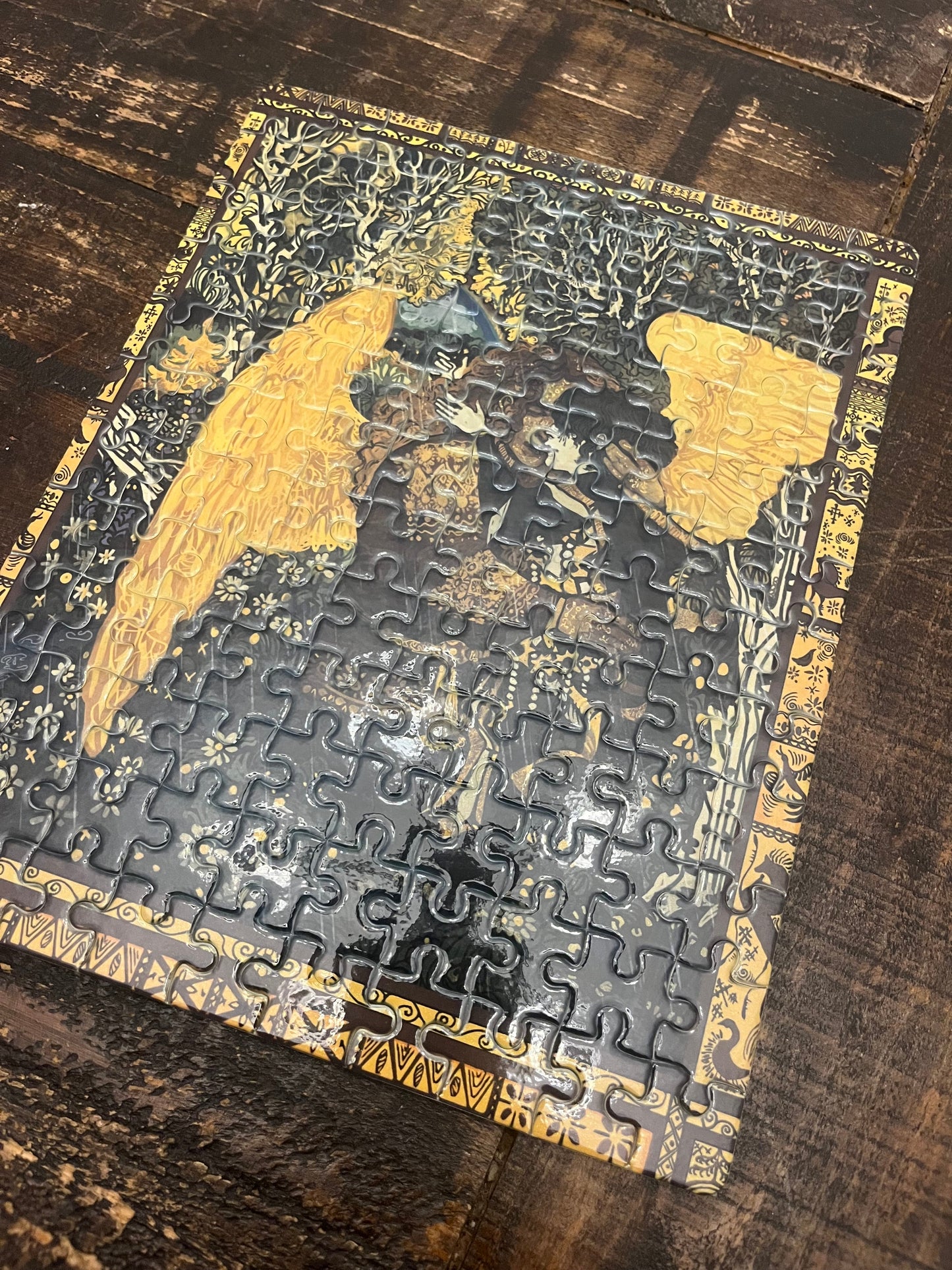Mercy Puzzle