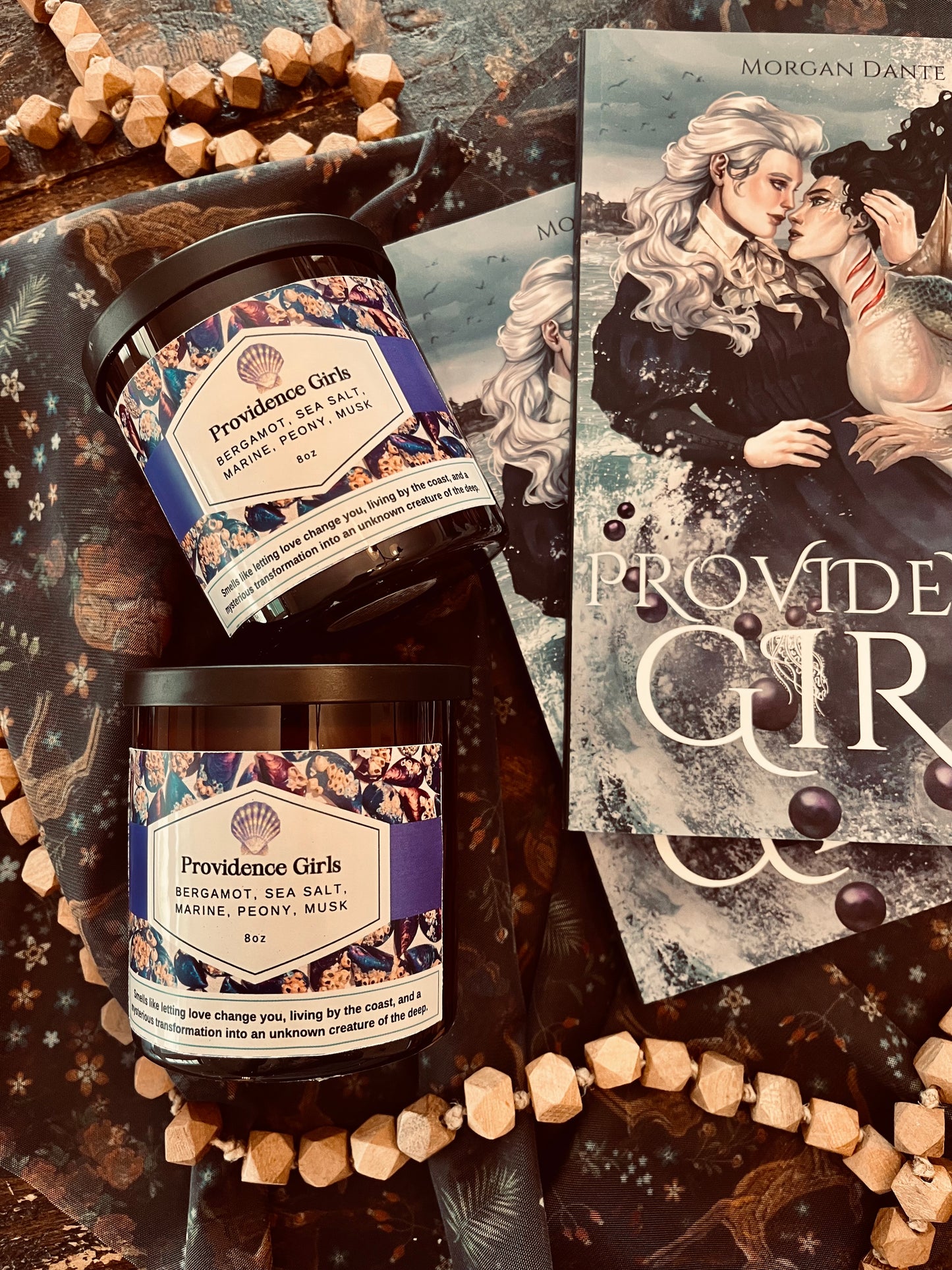 Providence Girls 8oz Candle
