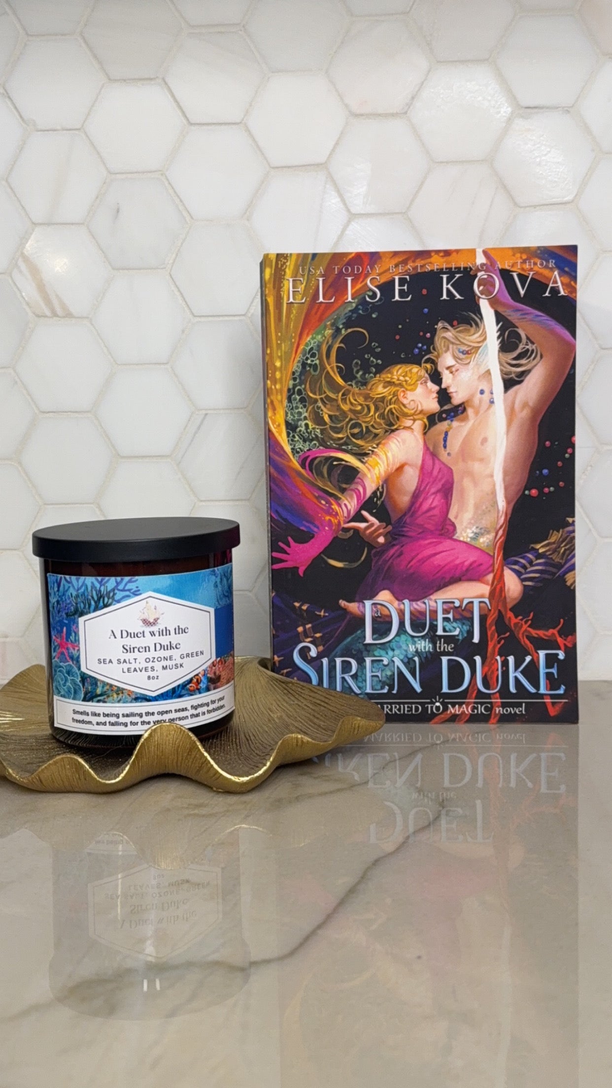 A Duet with the Siren Duke