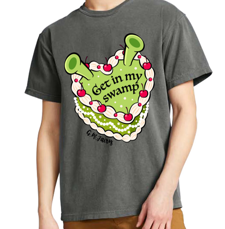 PREORDER Get In My Swamp T-Shirt