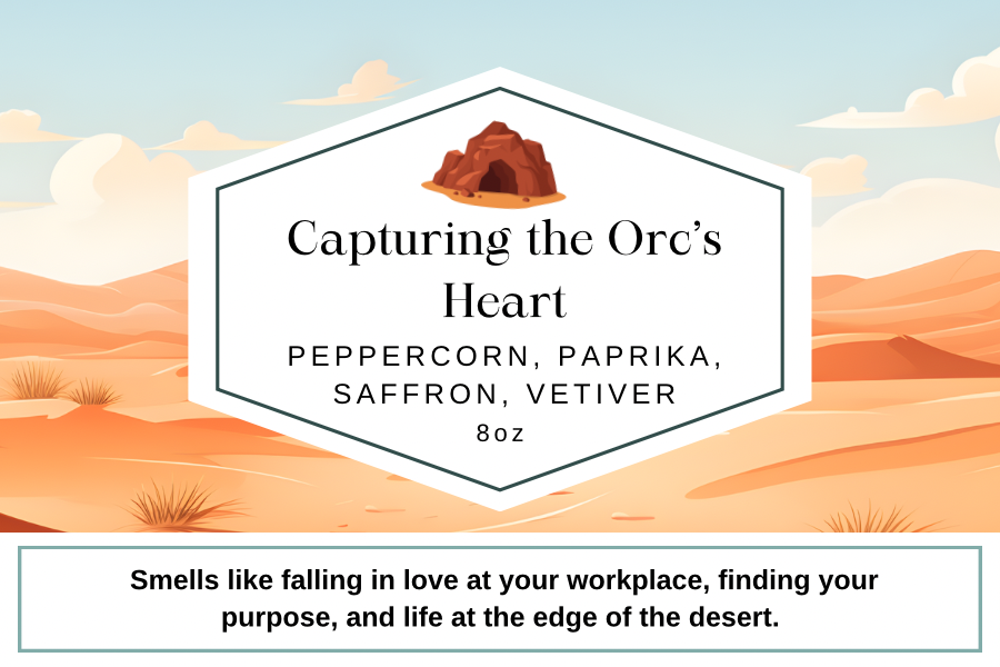 Year End Candle Bash