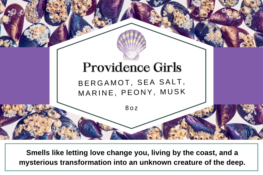 Providence Girls 8oz Candle