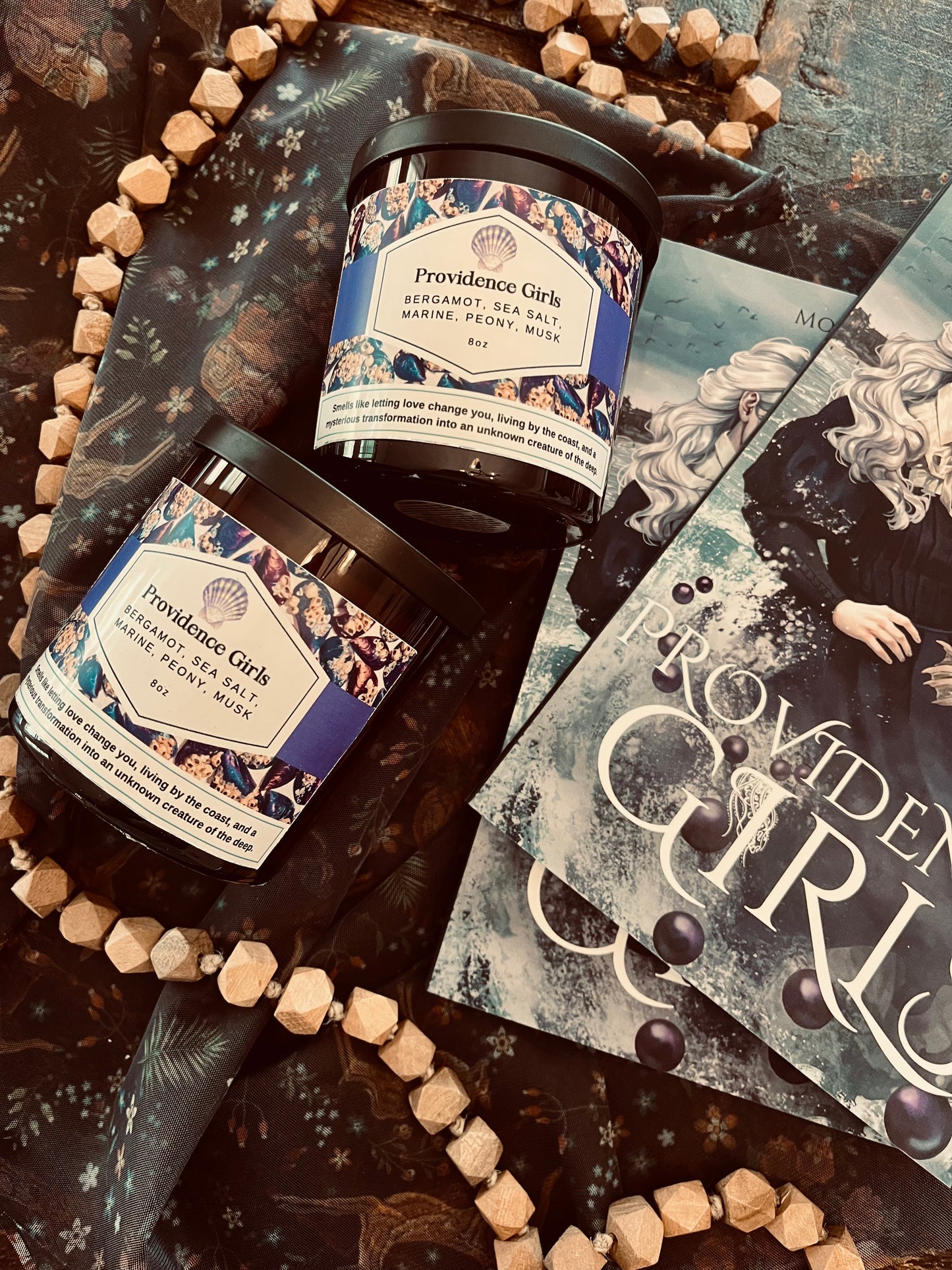 Providence Girls 8oz Candle