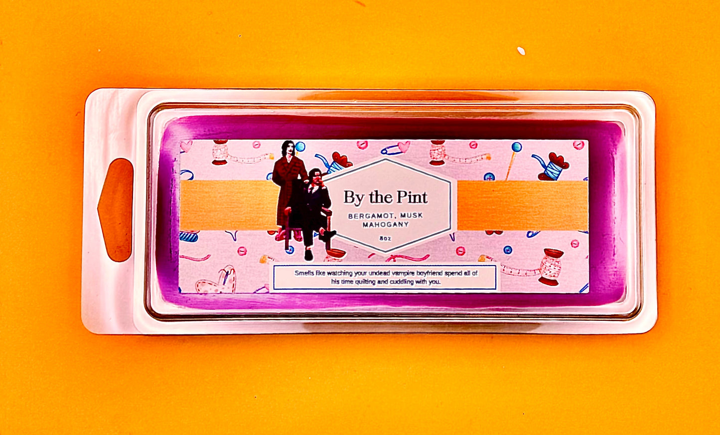 By the Pint Wax Melt
