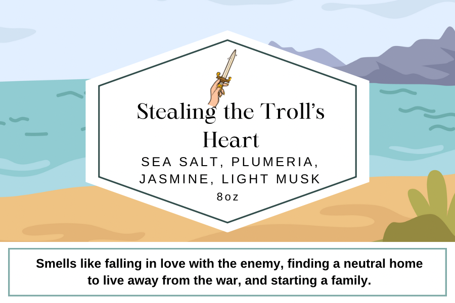 Year End Candle Bash