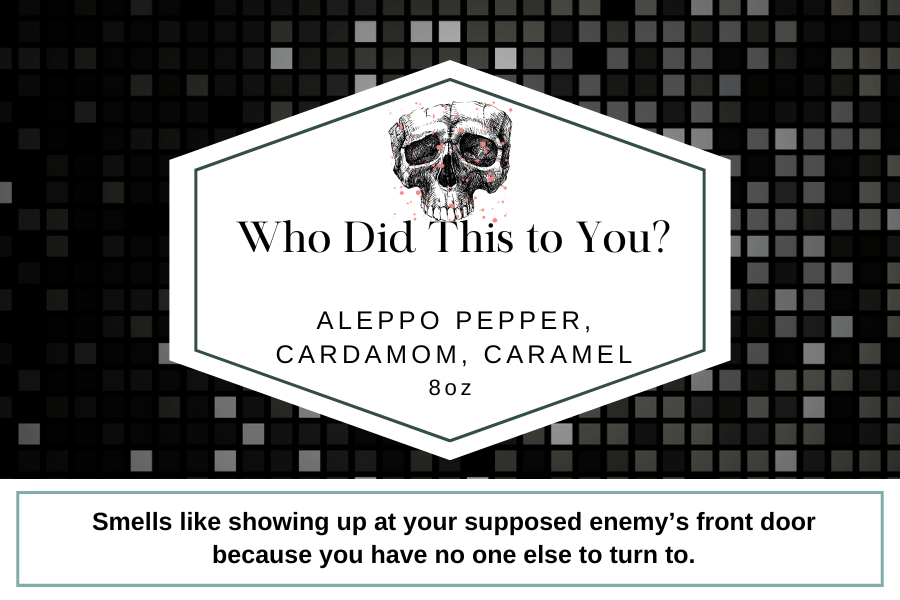 Year End Candle Bash