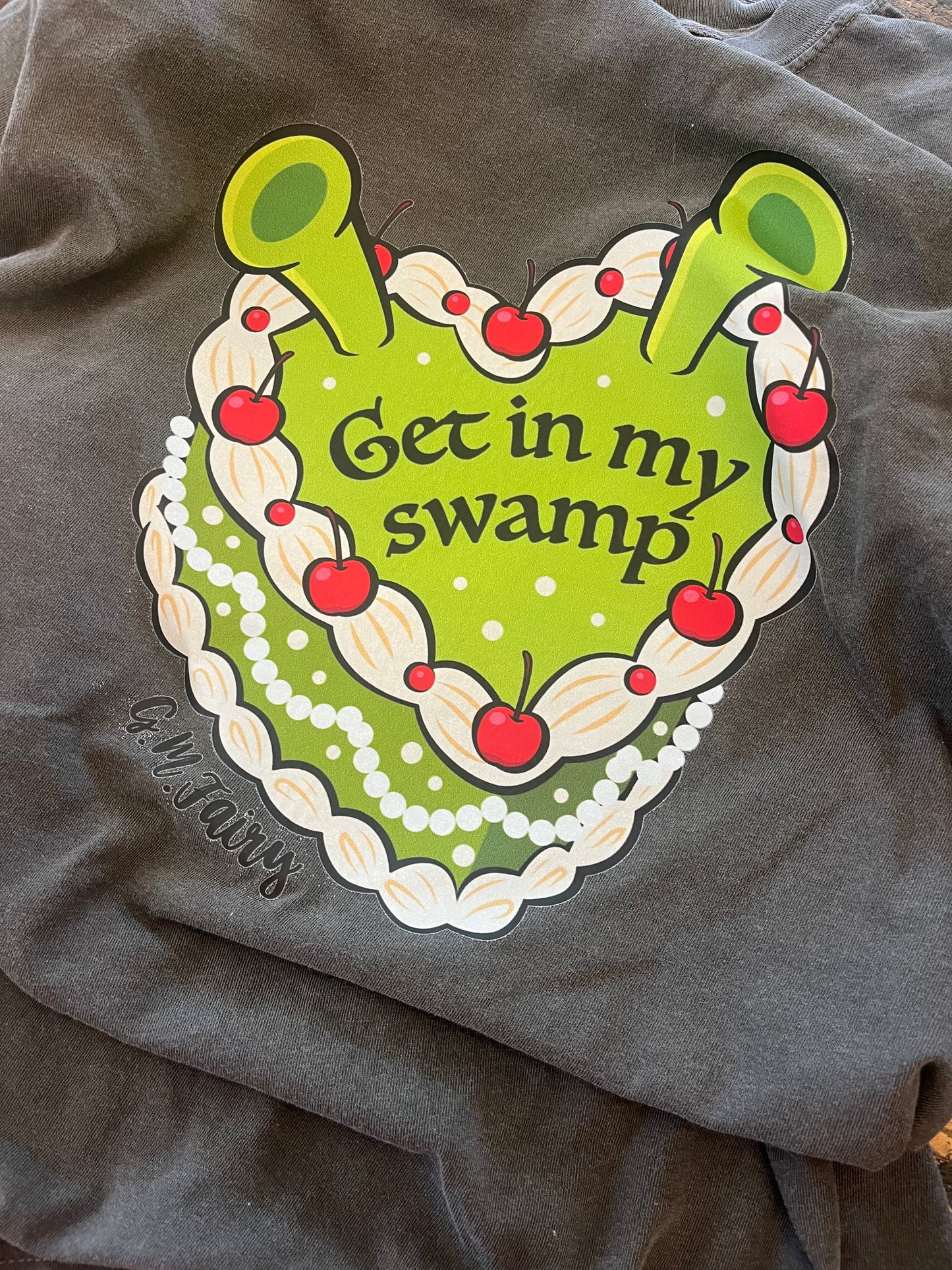 PREORDER Get In My Swamp T-Shirt