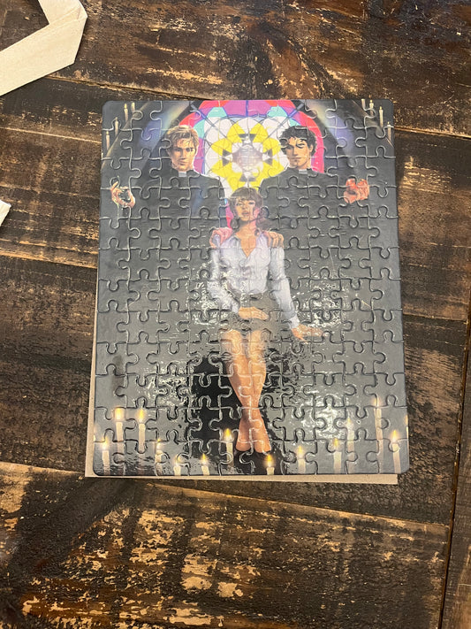 Pounded by Produce Puzzle