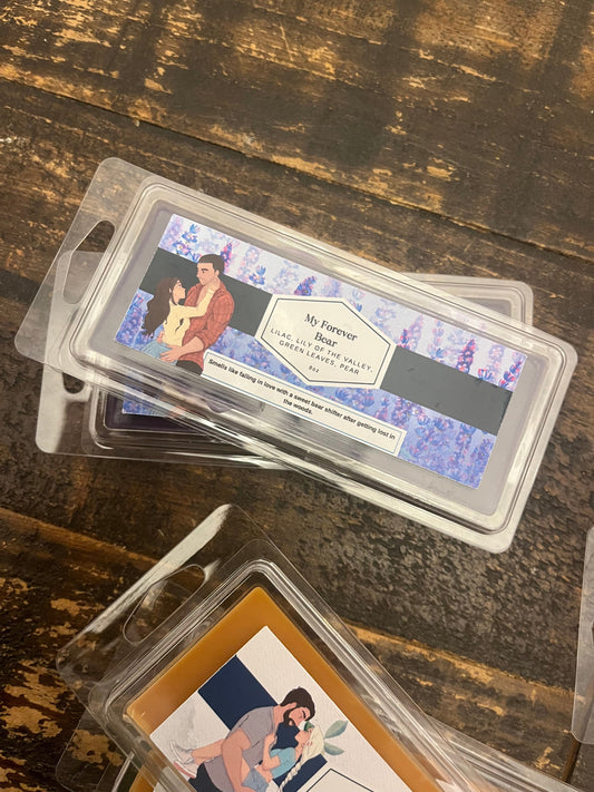 My Forever Bear Wax Melts