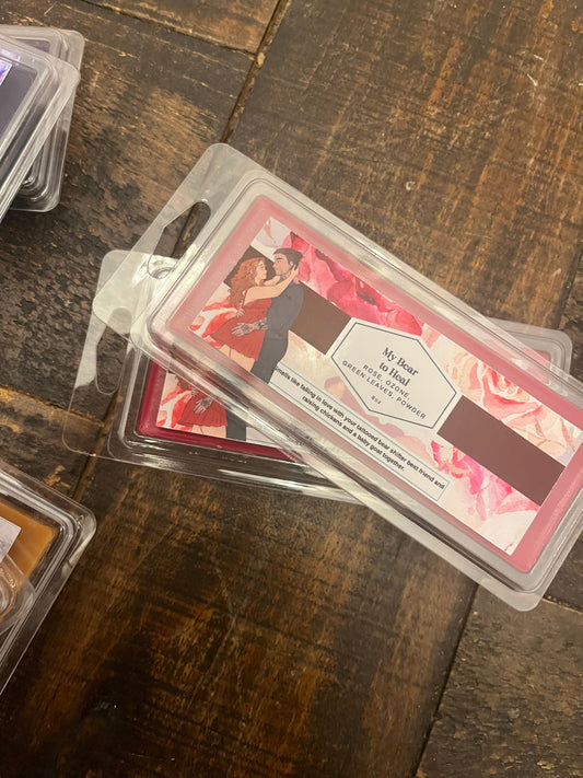 My Bear to Heal Wax Melts