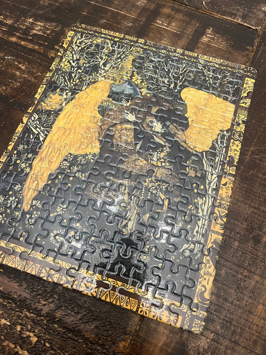 Mercy Puzzle
