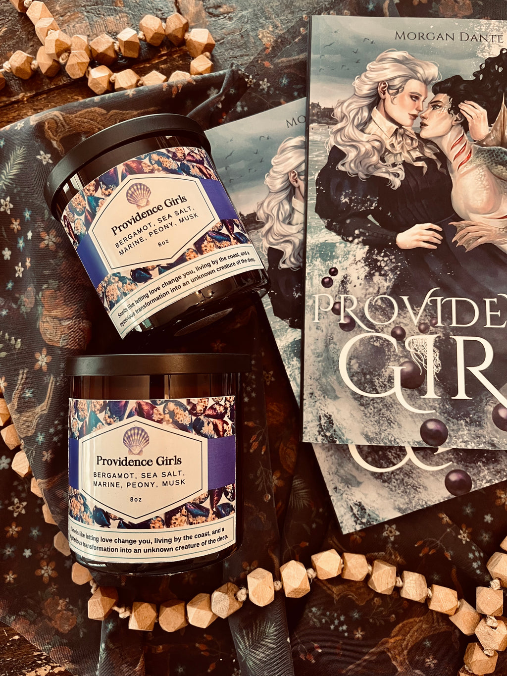 Providence Girls 8oz Candle