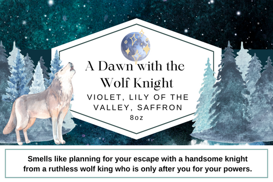 A Dawn with the Wolf Knight