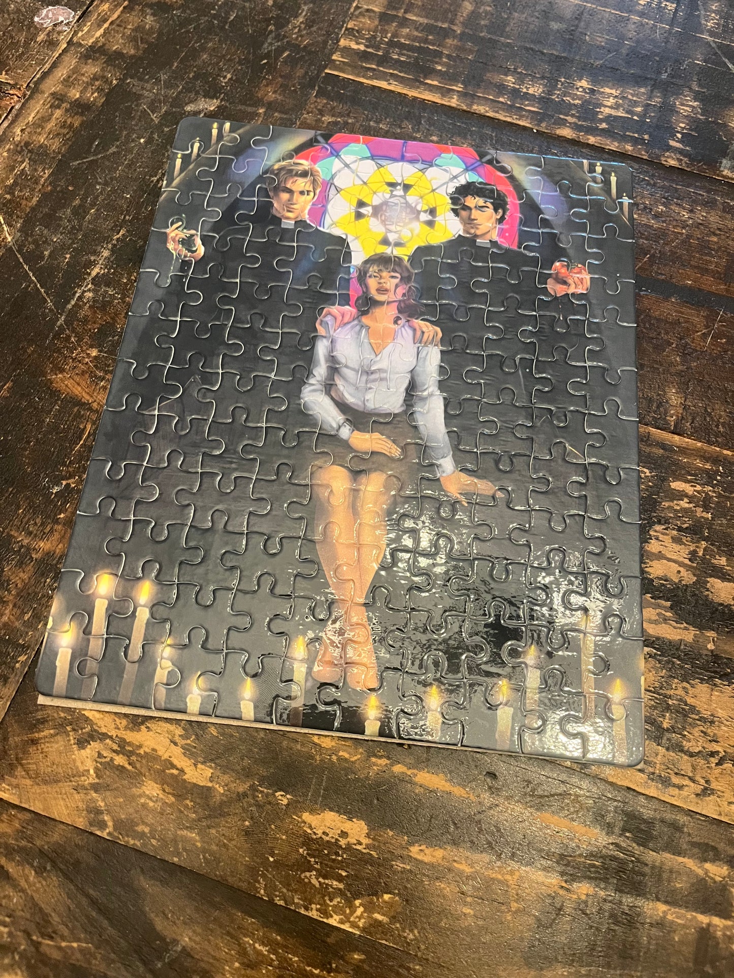 Pounded by Produce Puzzle