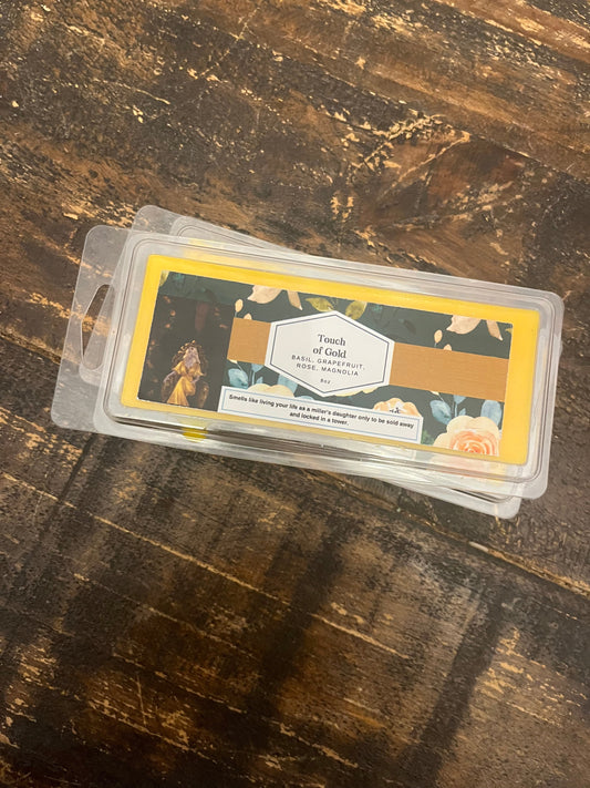 Touch of Gold Wax Melts