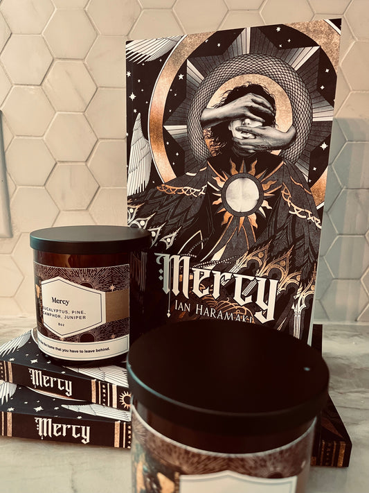 Mercy 8oz Candle