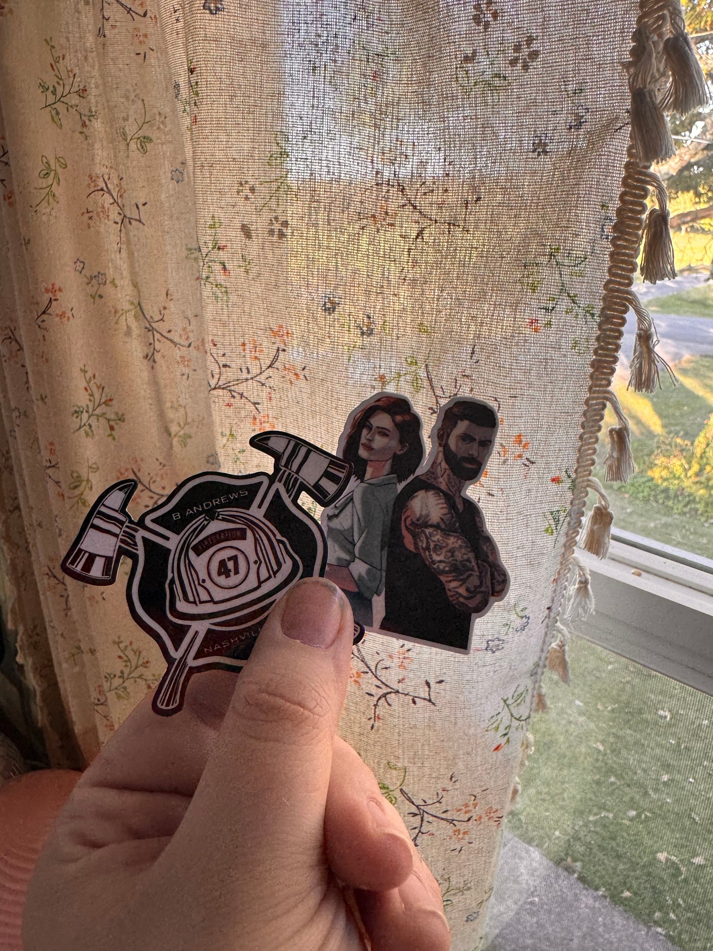 Braxton Sticker Pack