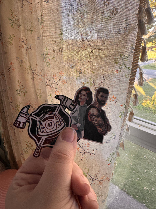 Braxton Sticker Pack