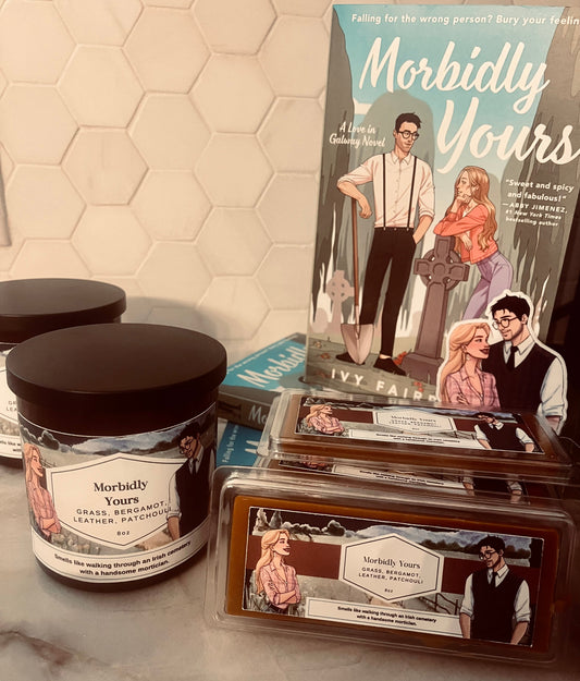 Morbidly Yours Wax Melts