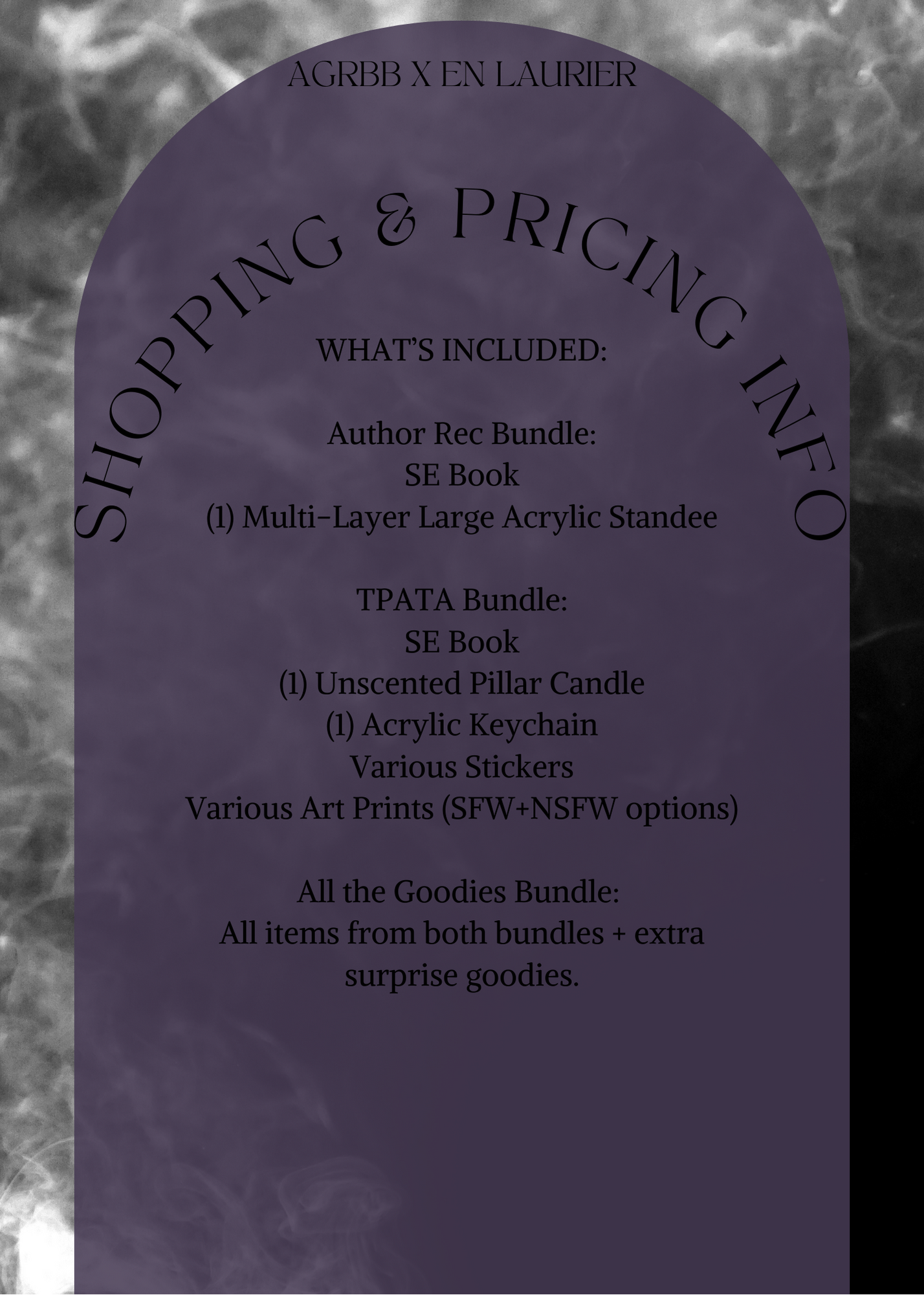The Priest and The Adders: SE Paperback Book + Book Box Options