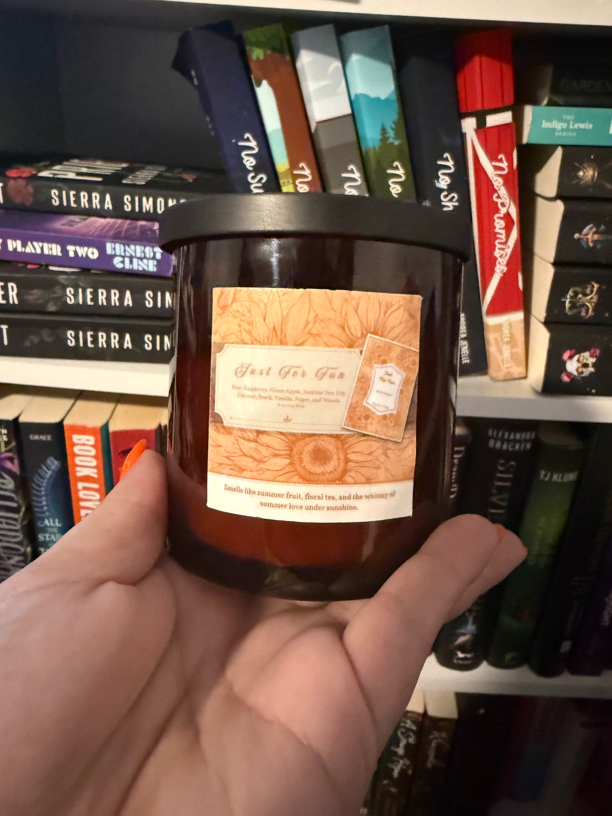 Just for Fun 8oz Candle