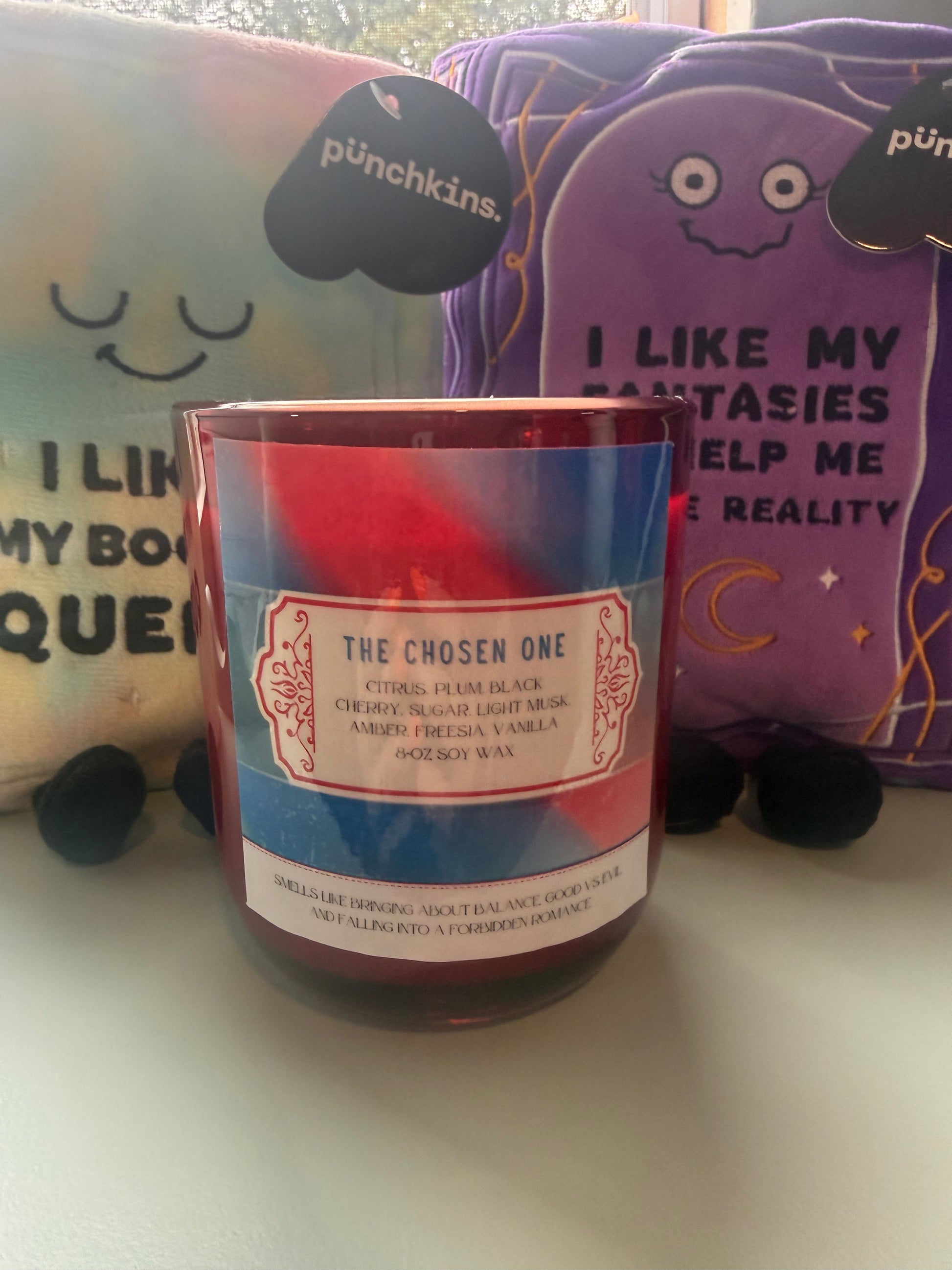 The Chosen One 8oz Candle