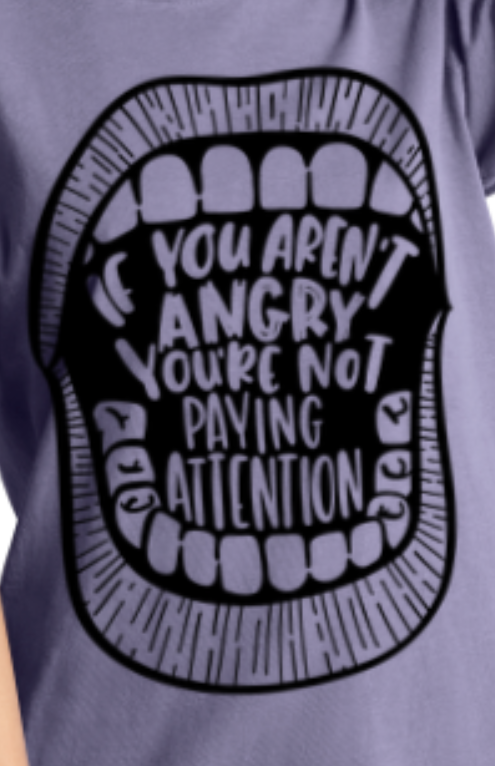 PREORDER Paying Attention T-Shirt