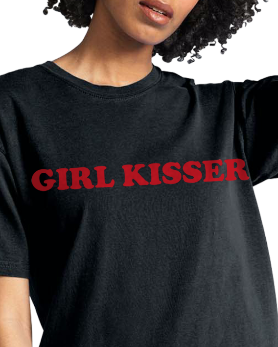 PREORDER Girl Kisser T-Shirt